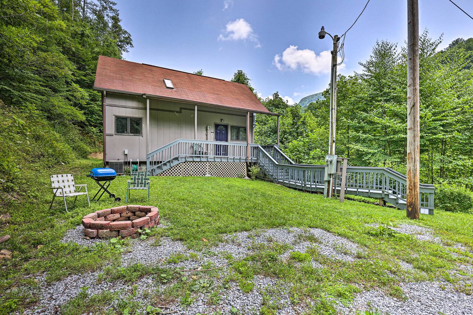 Roan Mountain Vacation Rental