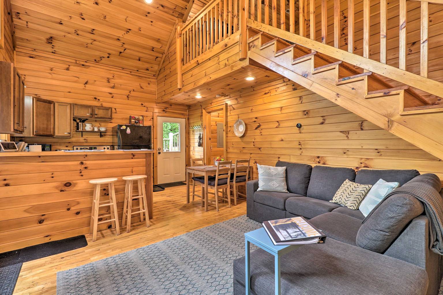 Boone Vacation Rental