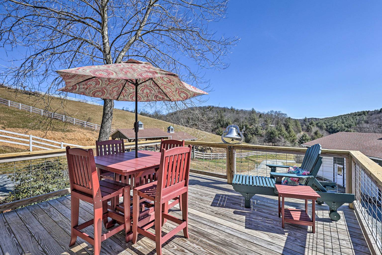 Boone Vacation Rental