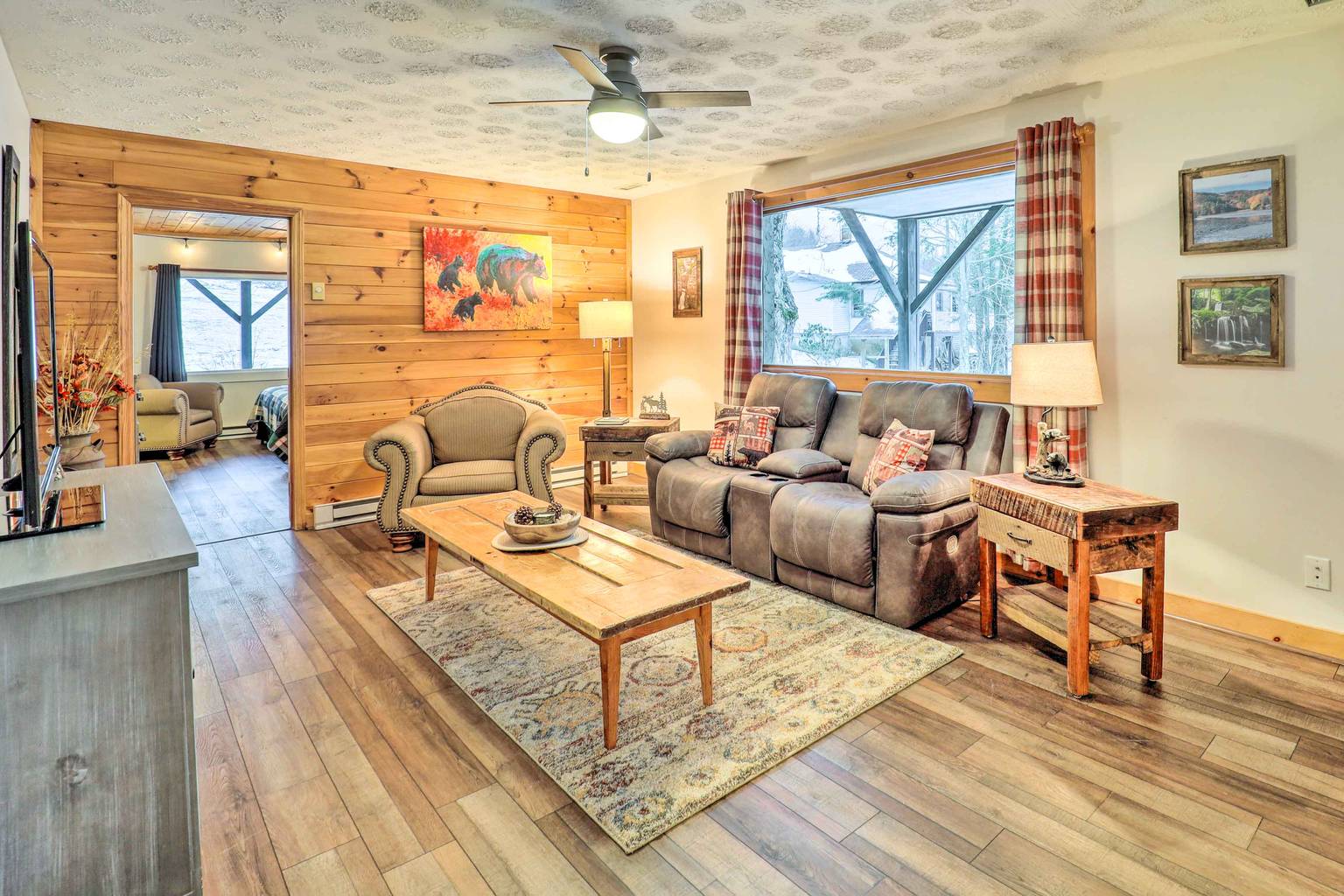 Boone Vacation Rental