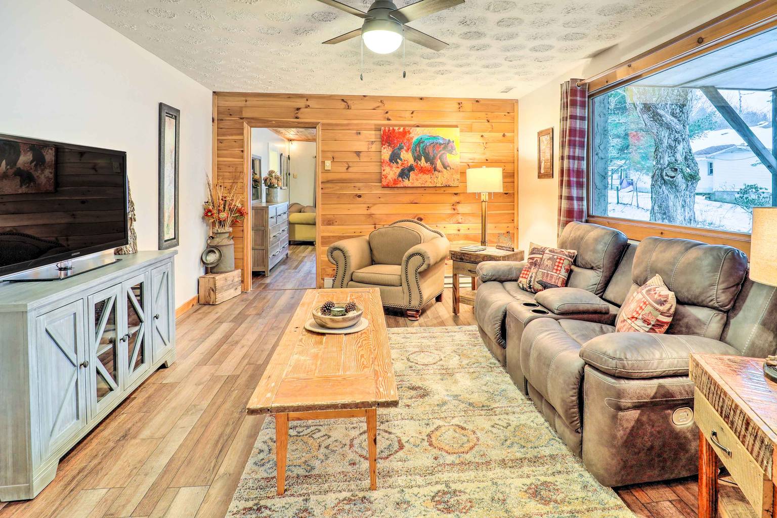 Boone Vacation Rental