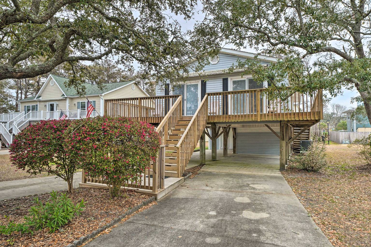 Oak Island Vacation Rental