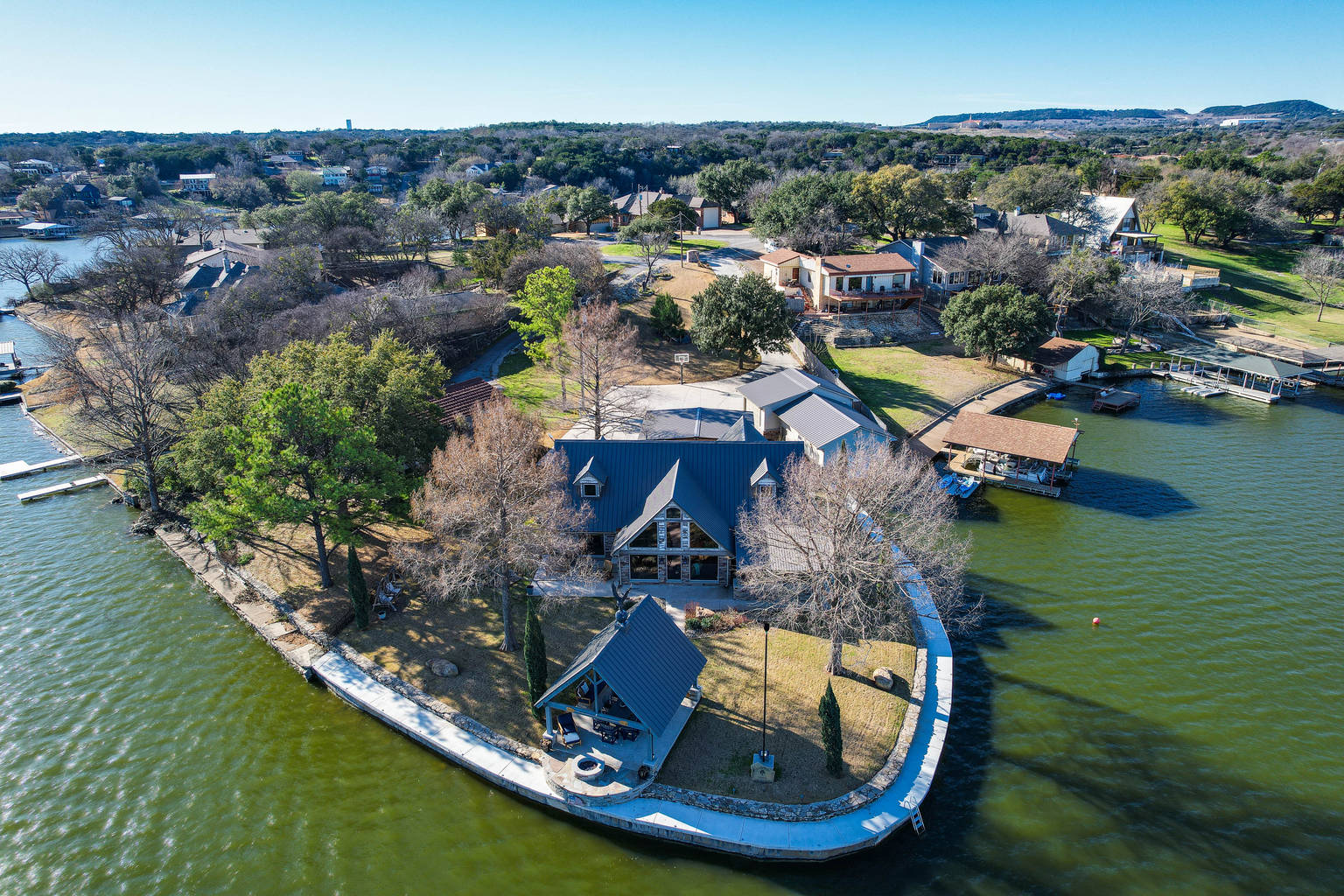 Granbury Vacation Rental