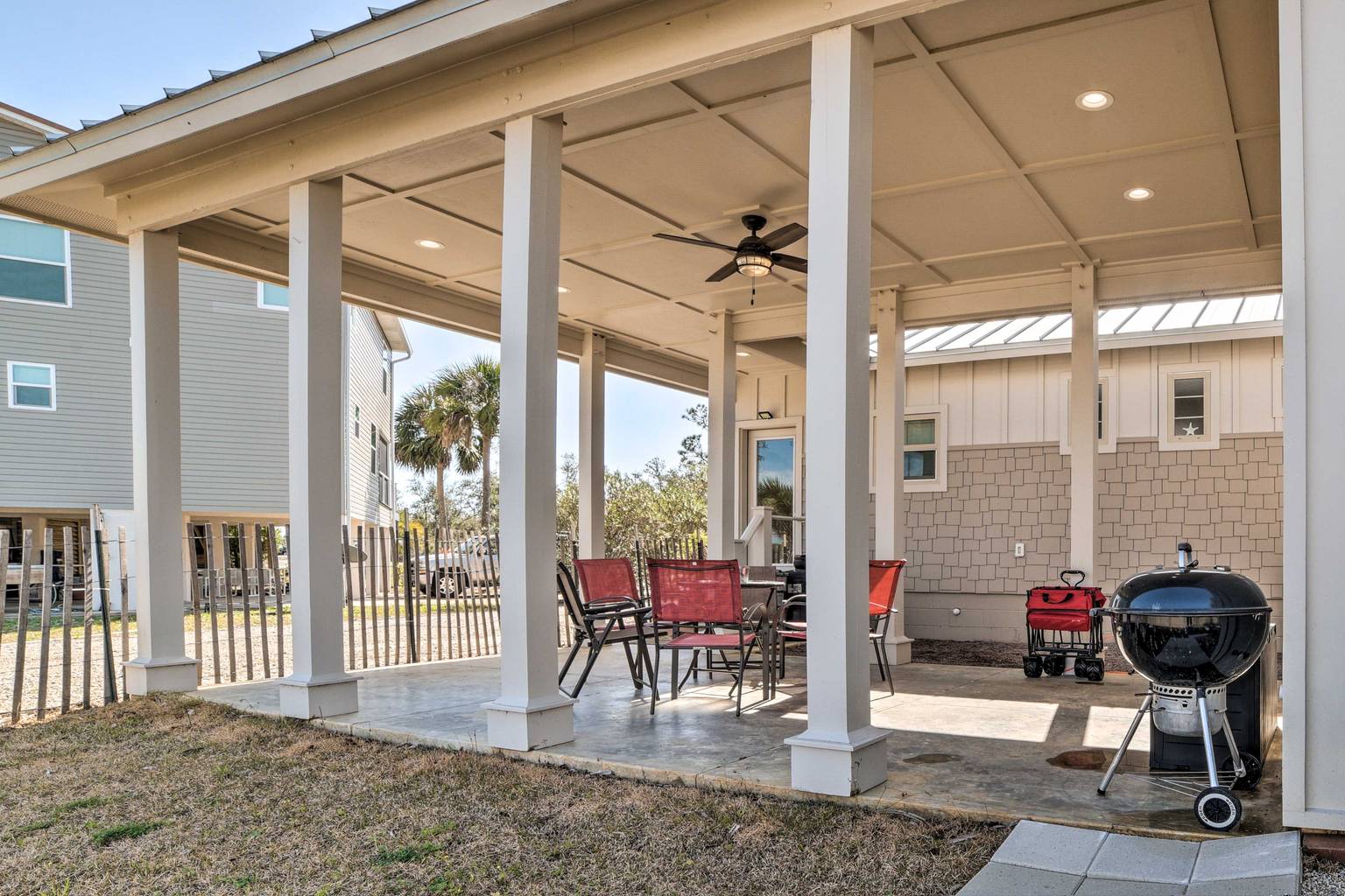 Mexico Beach Vacation Rental