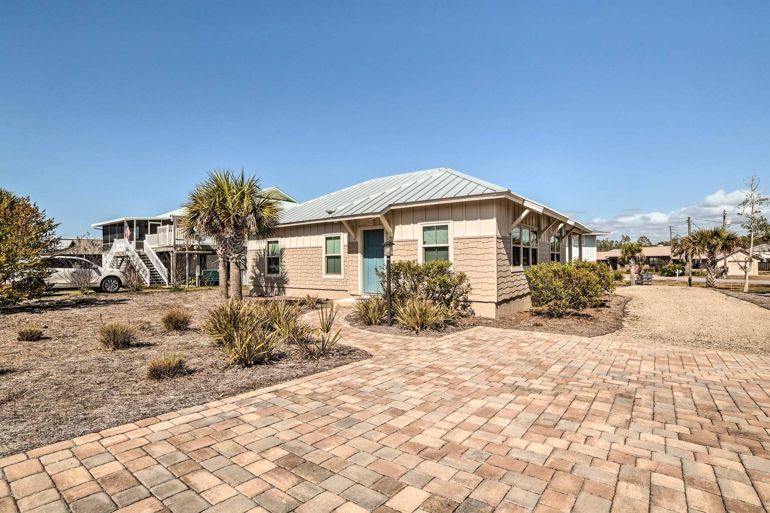 Mexico Beach Vacation Rental