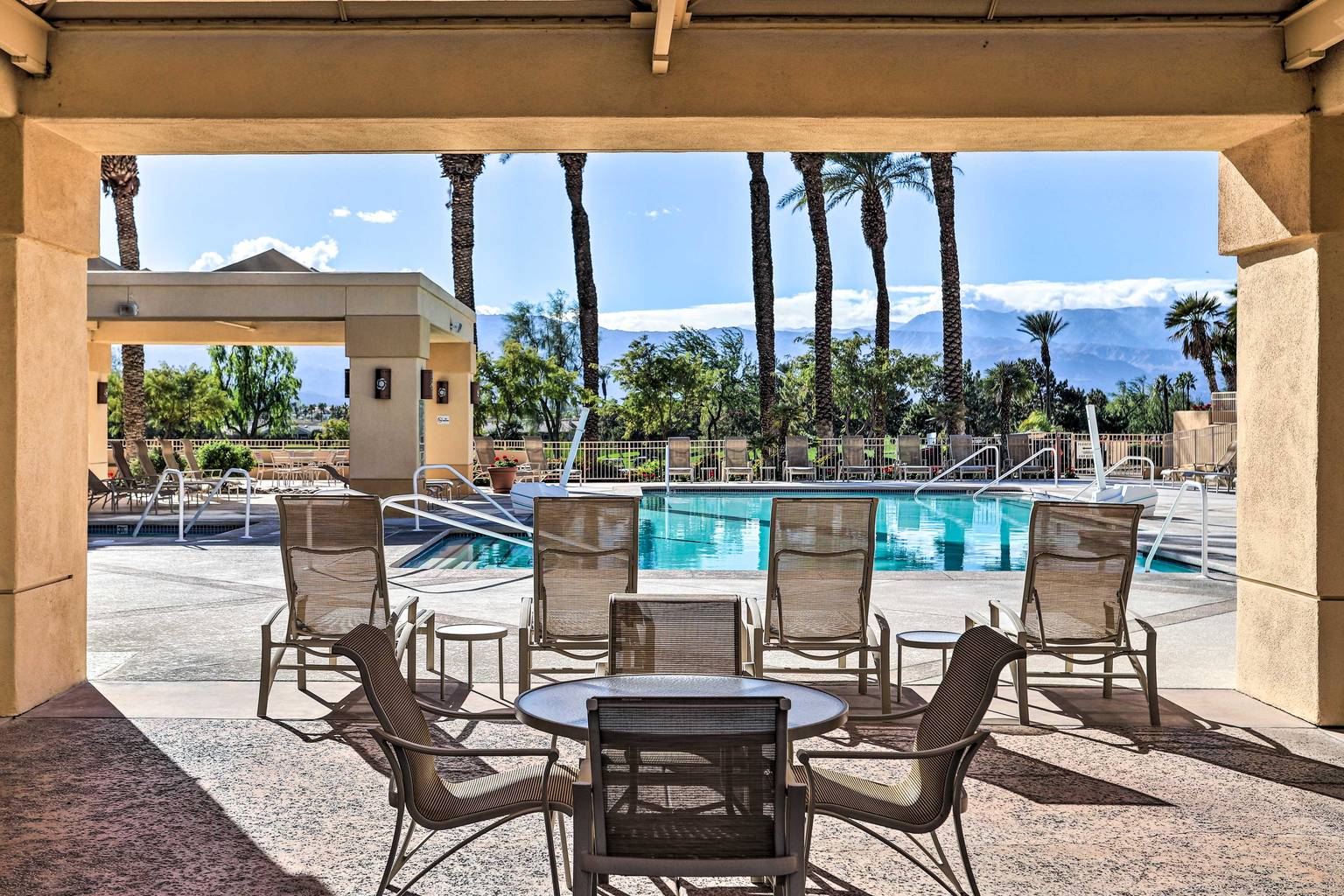 Palm Desert Vacation Rental