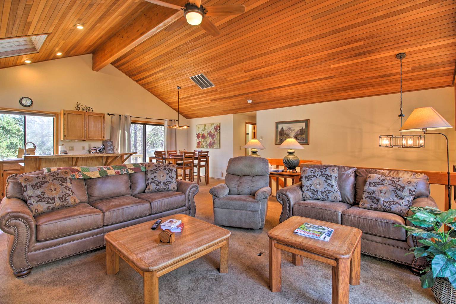 Sunriver Vacation Rental