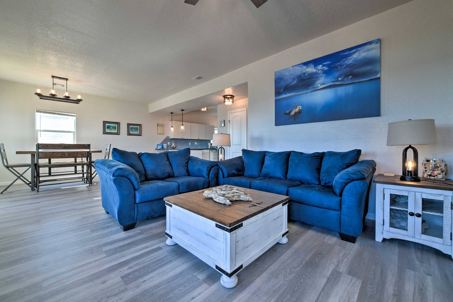 Surfside Beach Vacation Rental