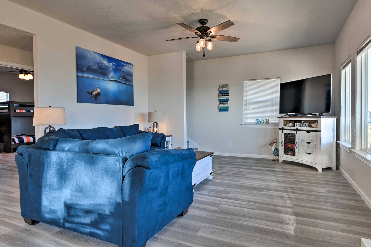 Surfside Beach Vacation Rental