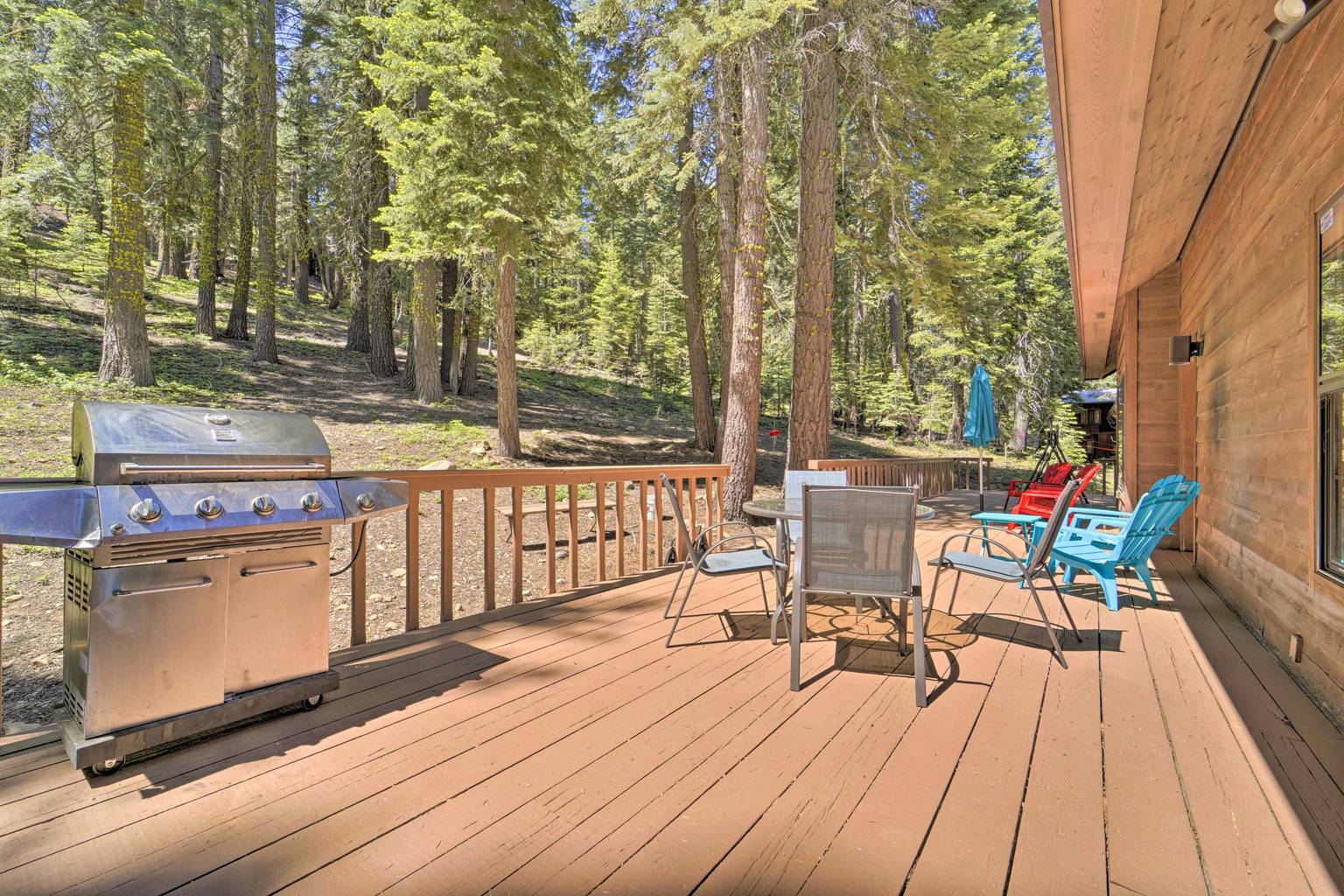 Truckee Vacation Rental