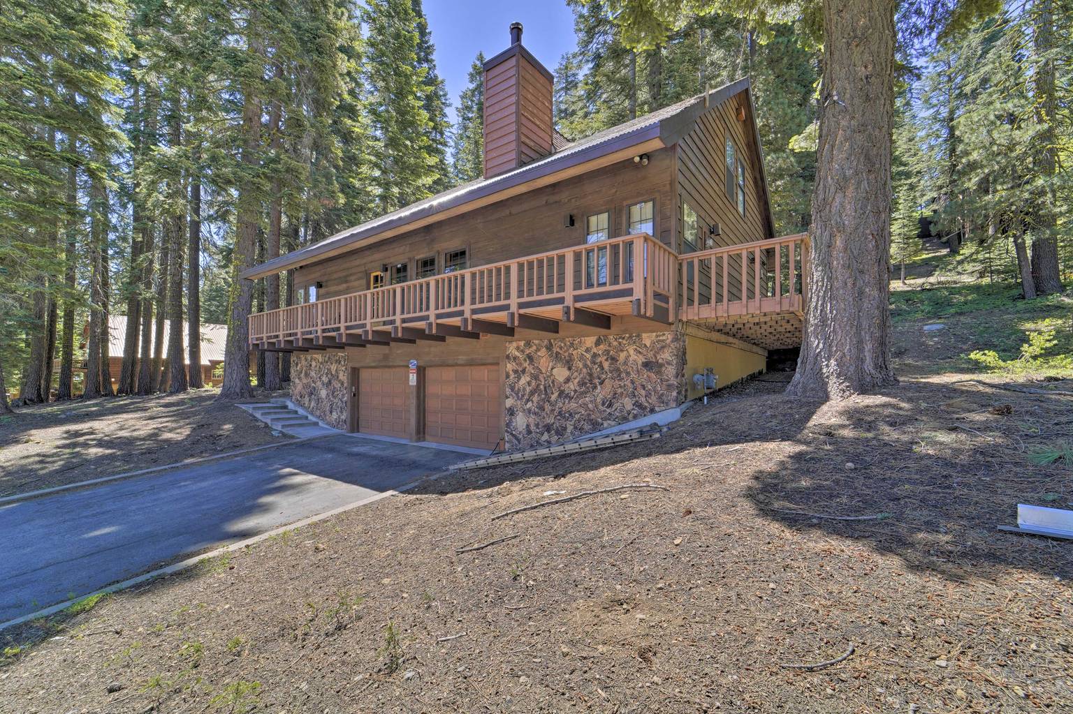 Truckee Vacation Rental