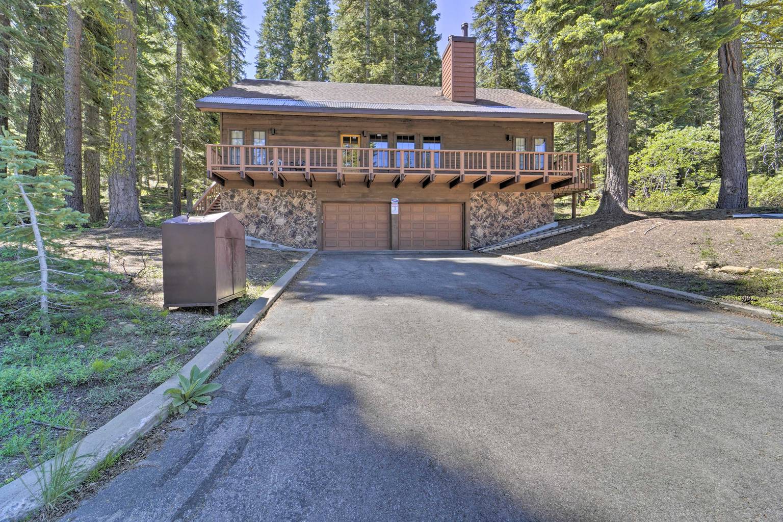 Truckee Vacation Rental