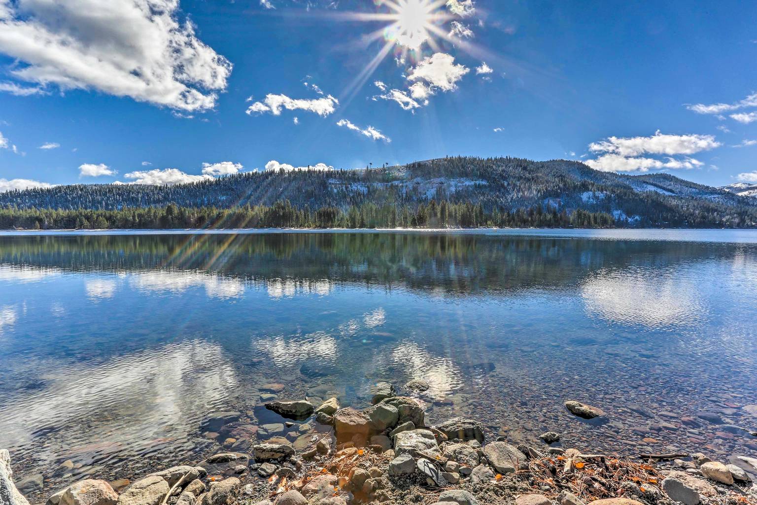 Truckee Vacation Rental