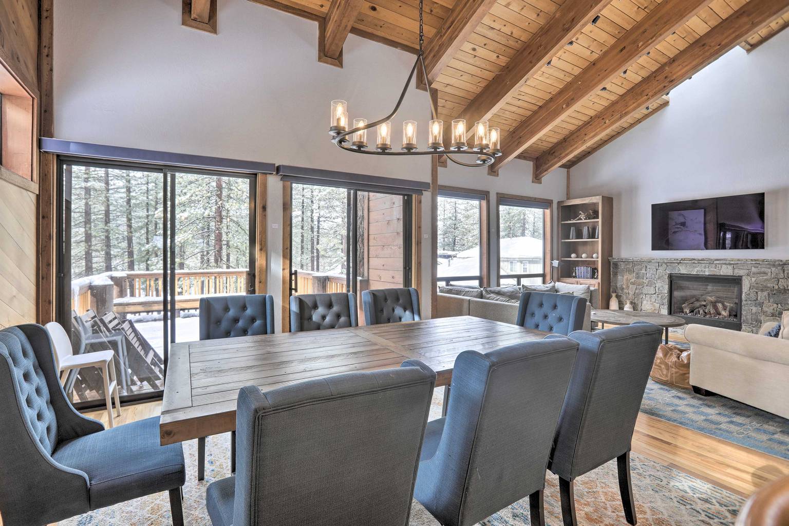 Truckee Vacation Rental