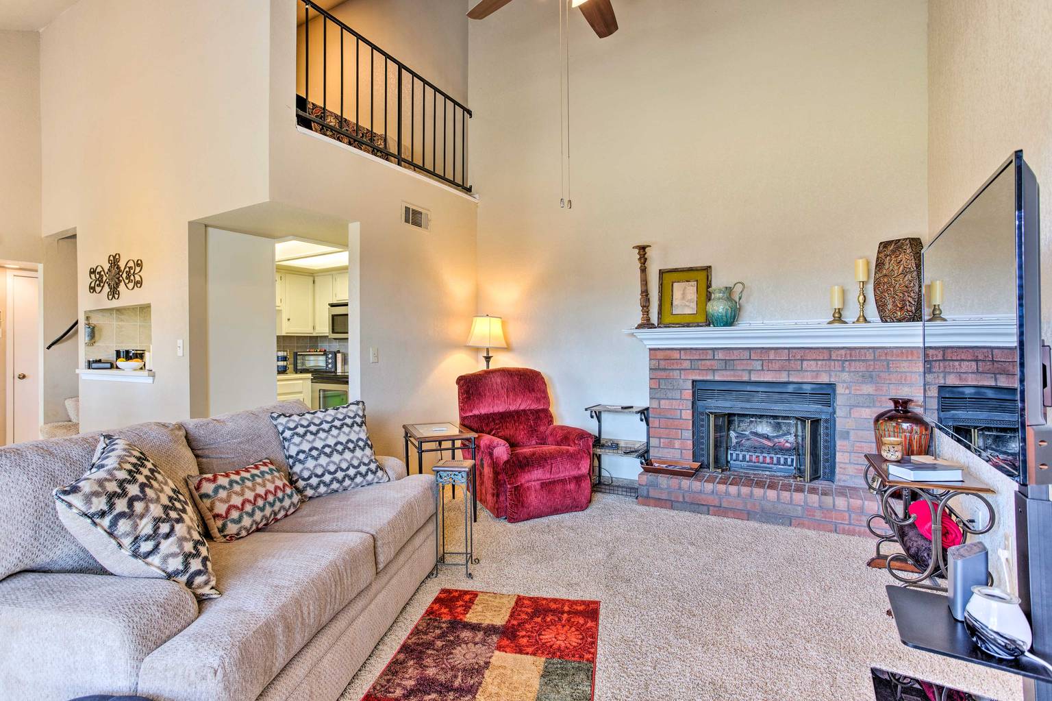 Oklahoma City Vacation Rental