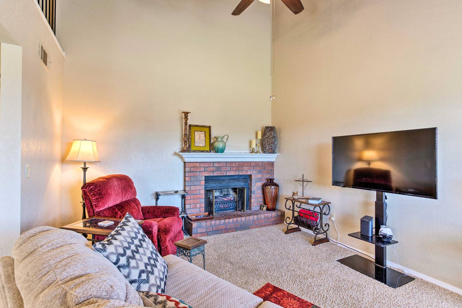 Oklahoma City Vacation Rental