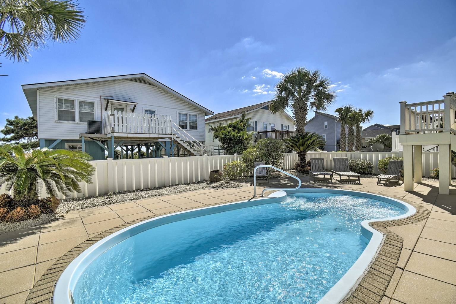 Ocean Isle Beach Vacation Rental