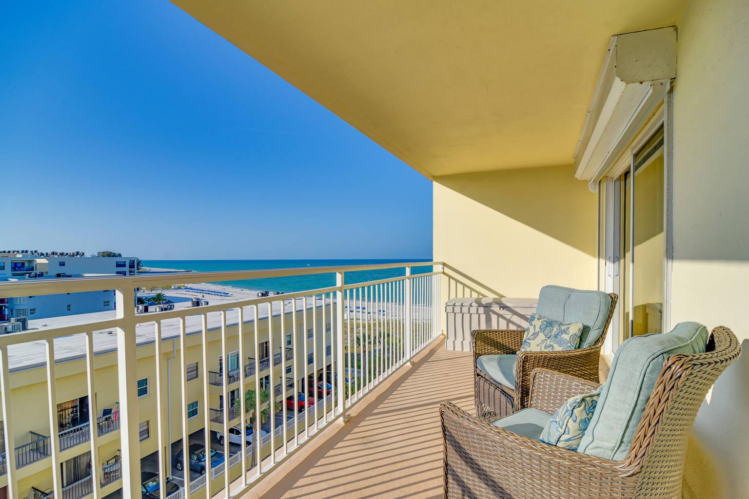 Madeira Beach Vacation Rental