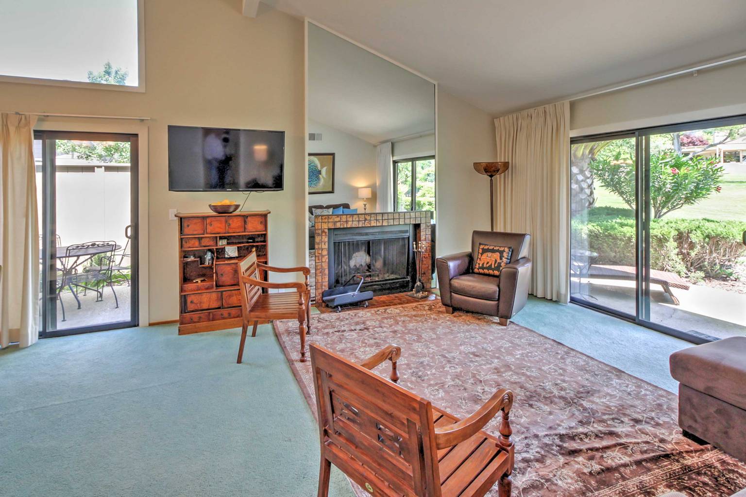 Napa Vacation Rental