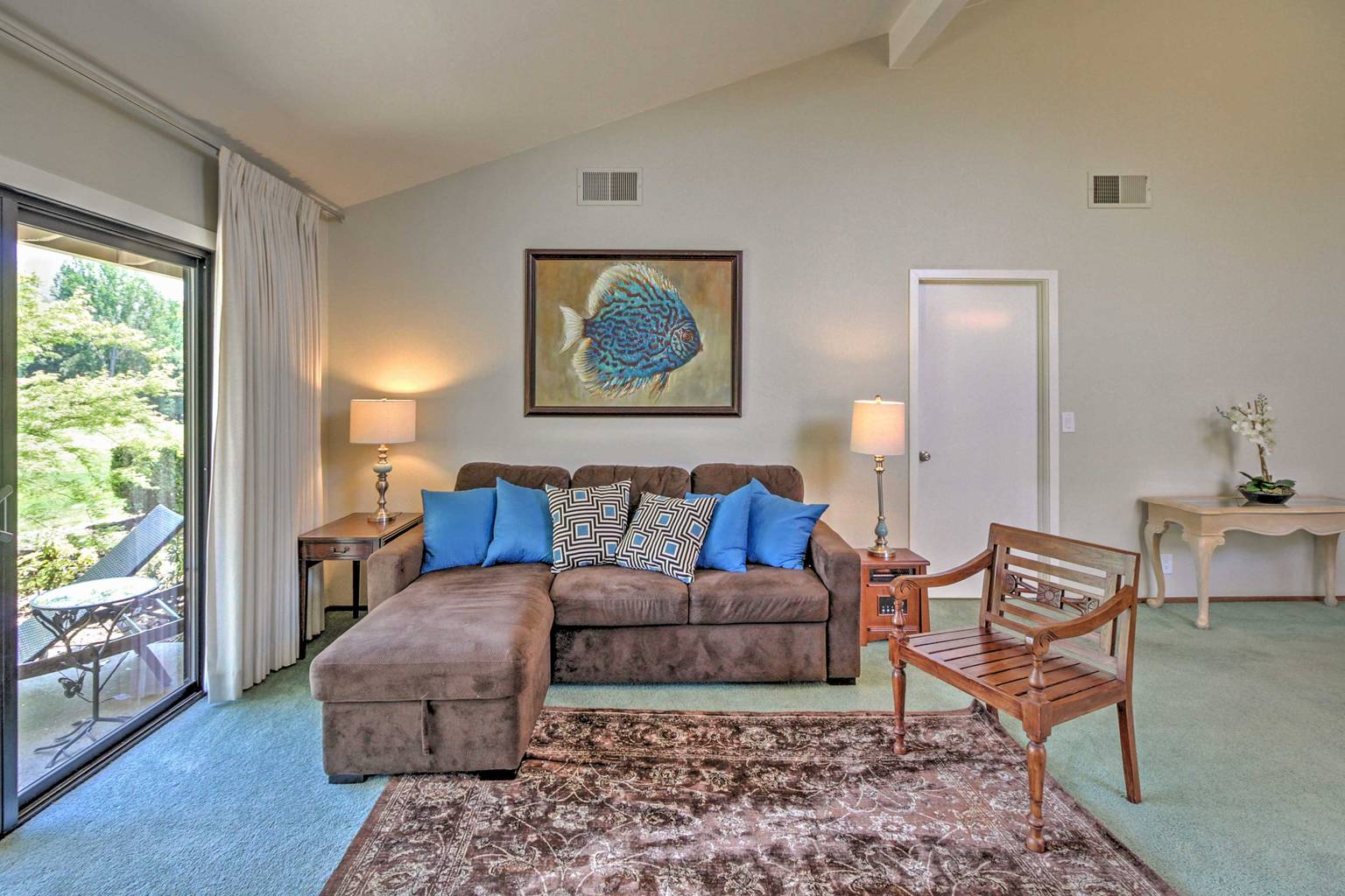 Napa Vacation Rental