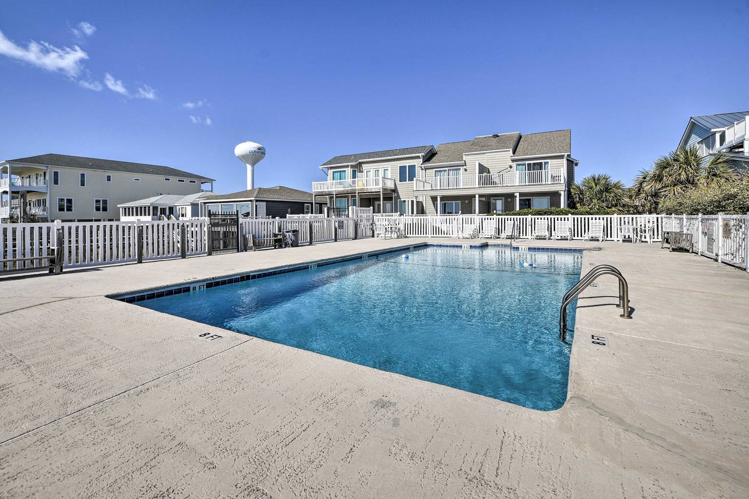 Ocean Isle Beach Vacation Rental