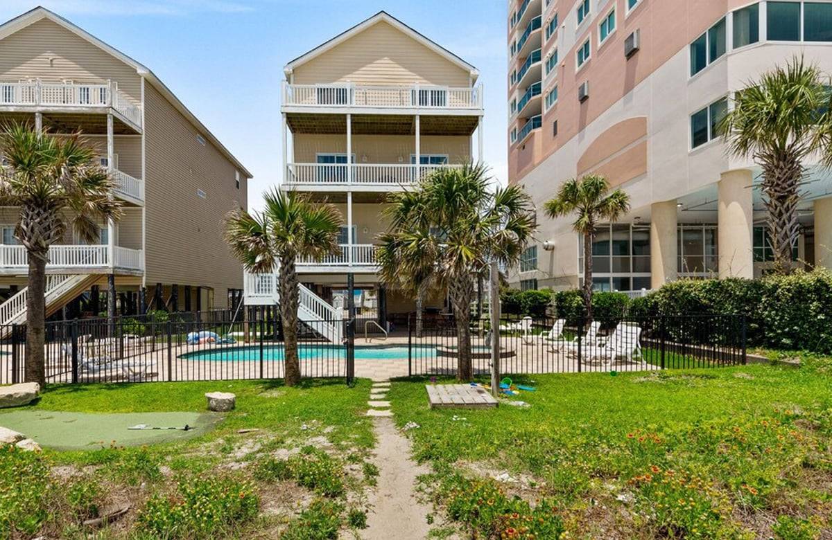 North Myrtle Beach Vacation Rental