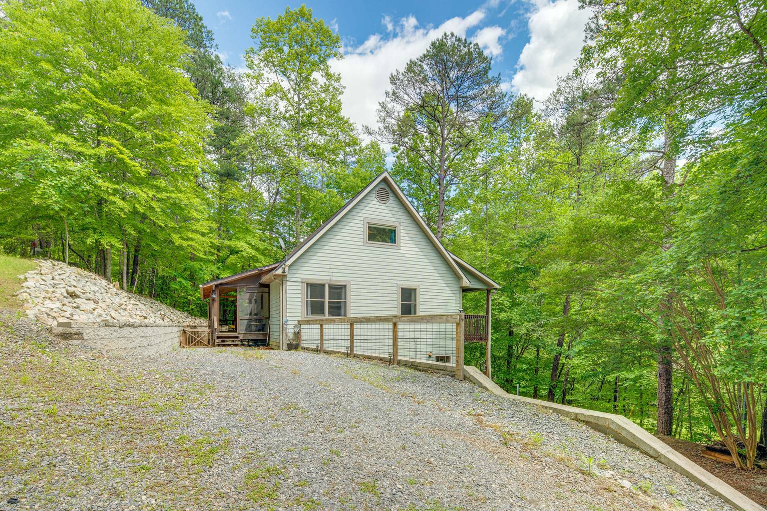 Lake Lure Vacation Rental