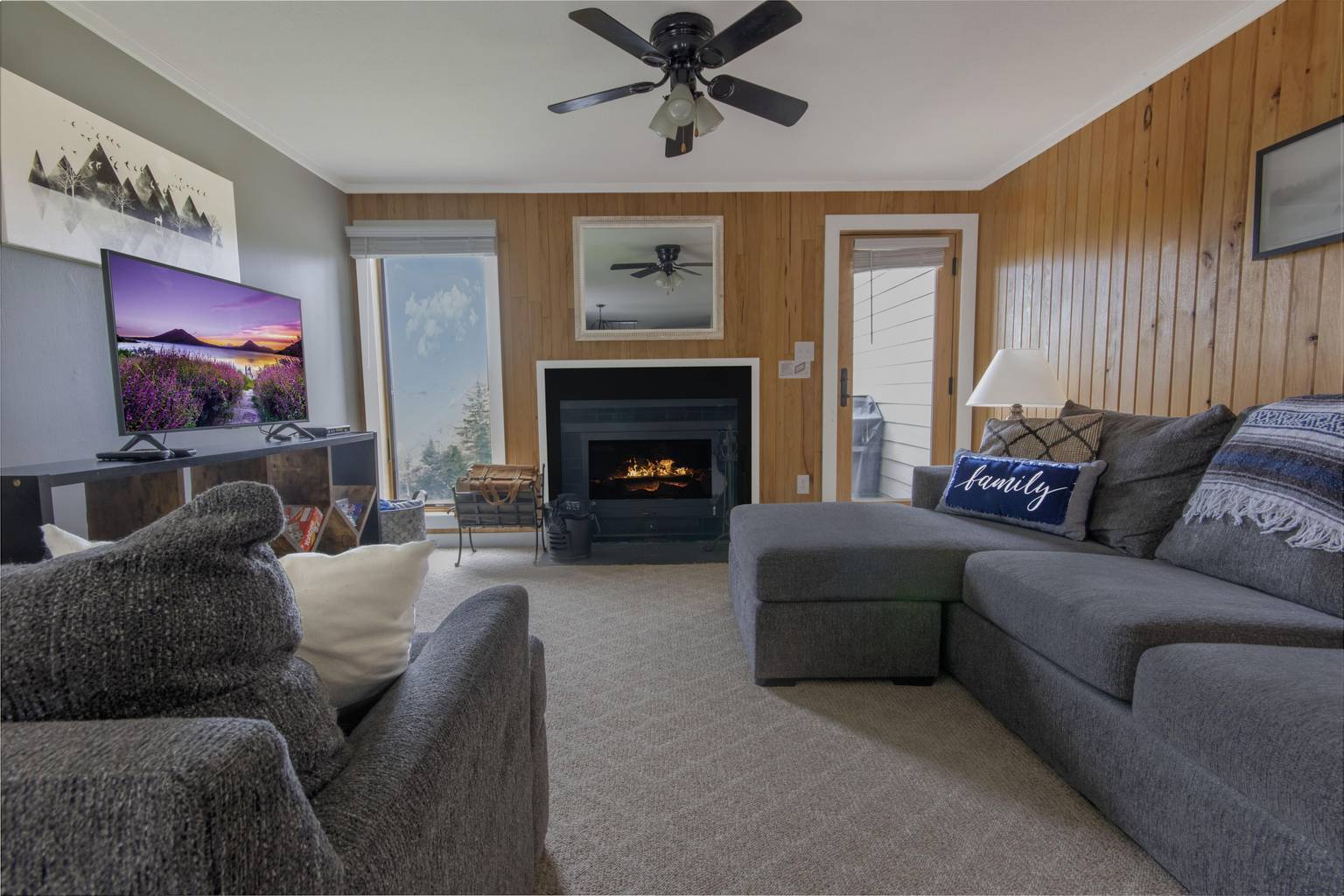 Snowshoe Vacation Rental