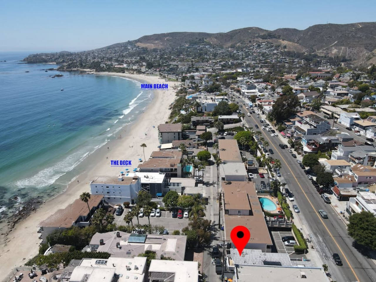 Laguna Beach Vacation Rental