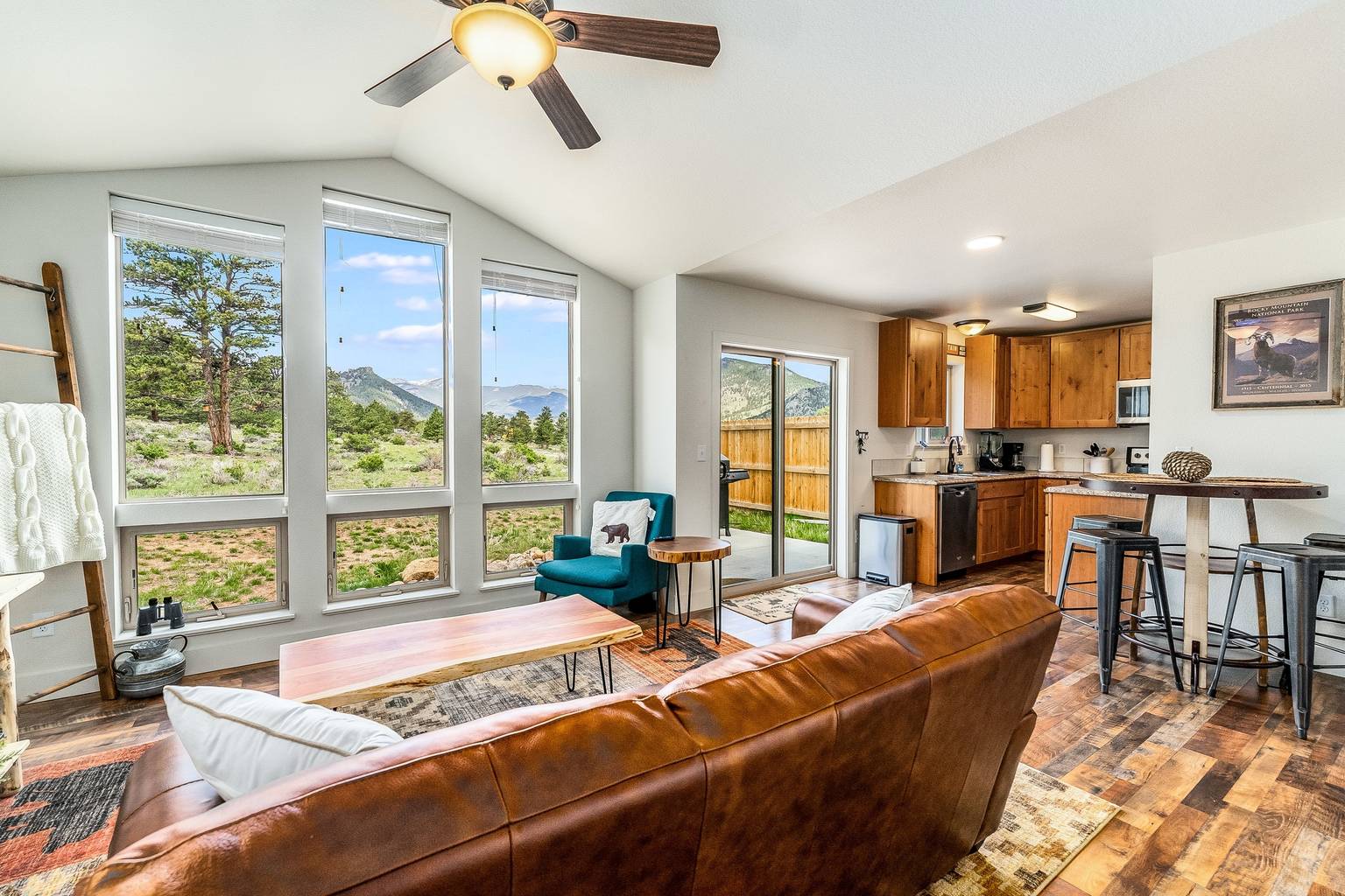 Estes Park Vacation Rental