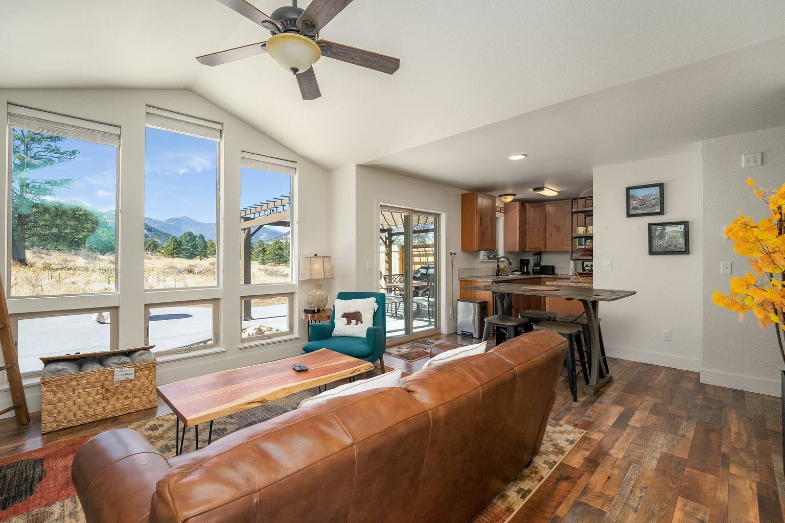 Estes Park Vacation Rental