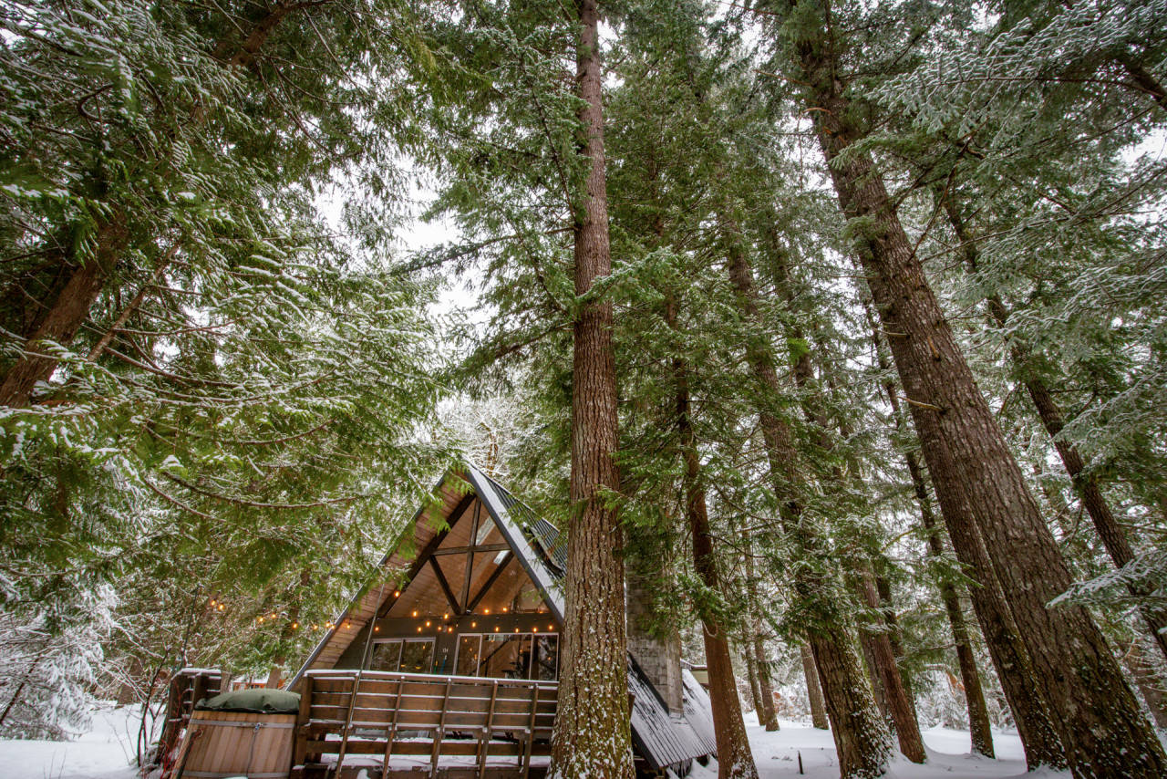 Packwood Vacation Rental