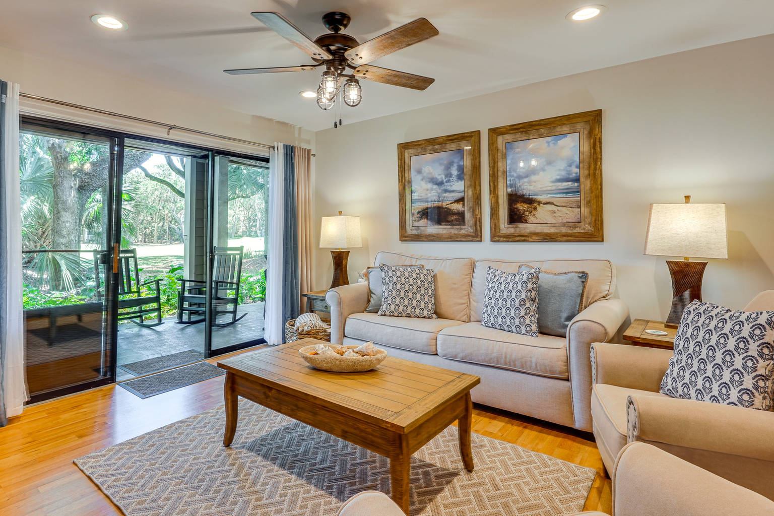 Seabrook Island Vacation Rental