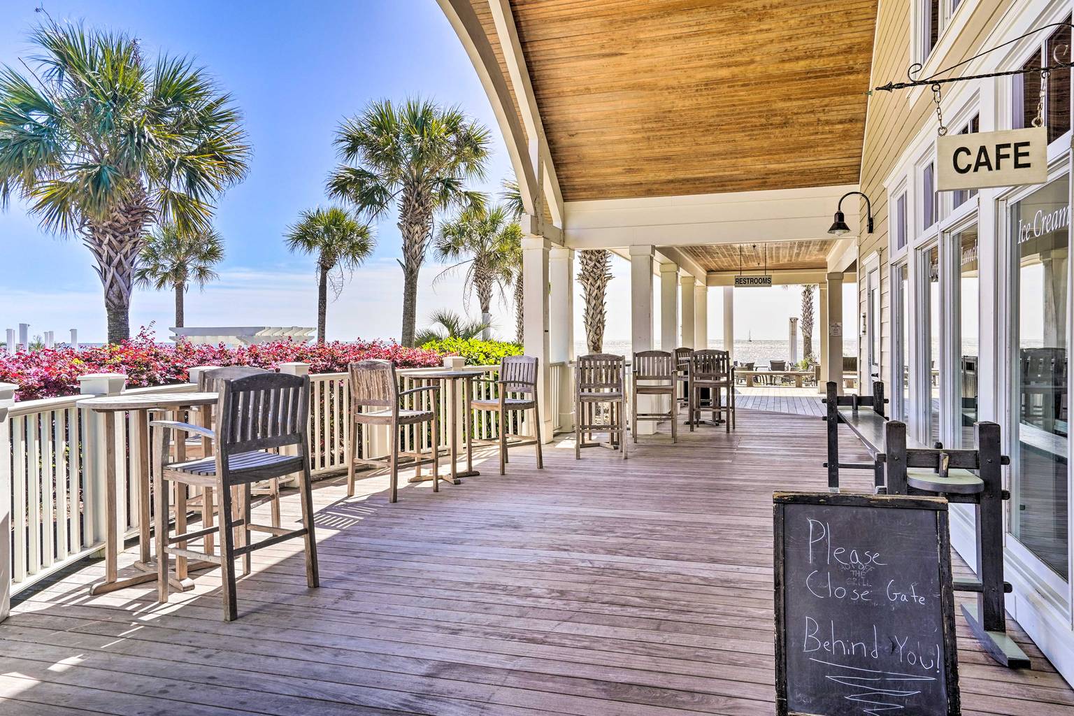 Seabrook Island Vacation Rental