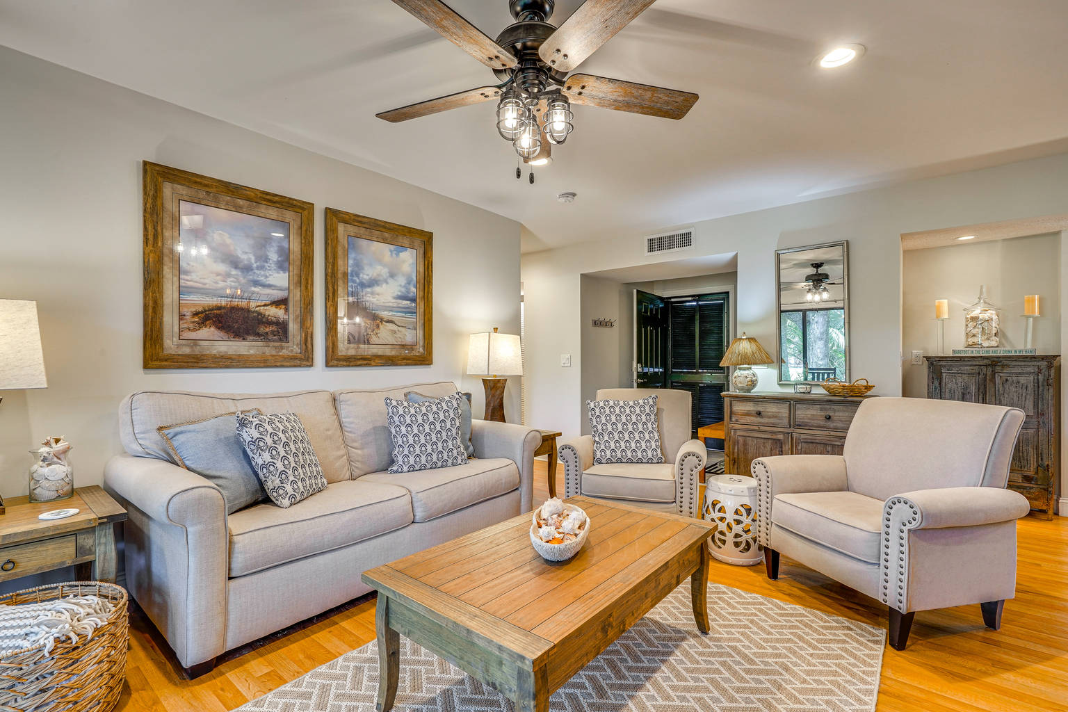 Seabrook Island Vacation Rental