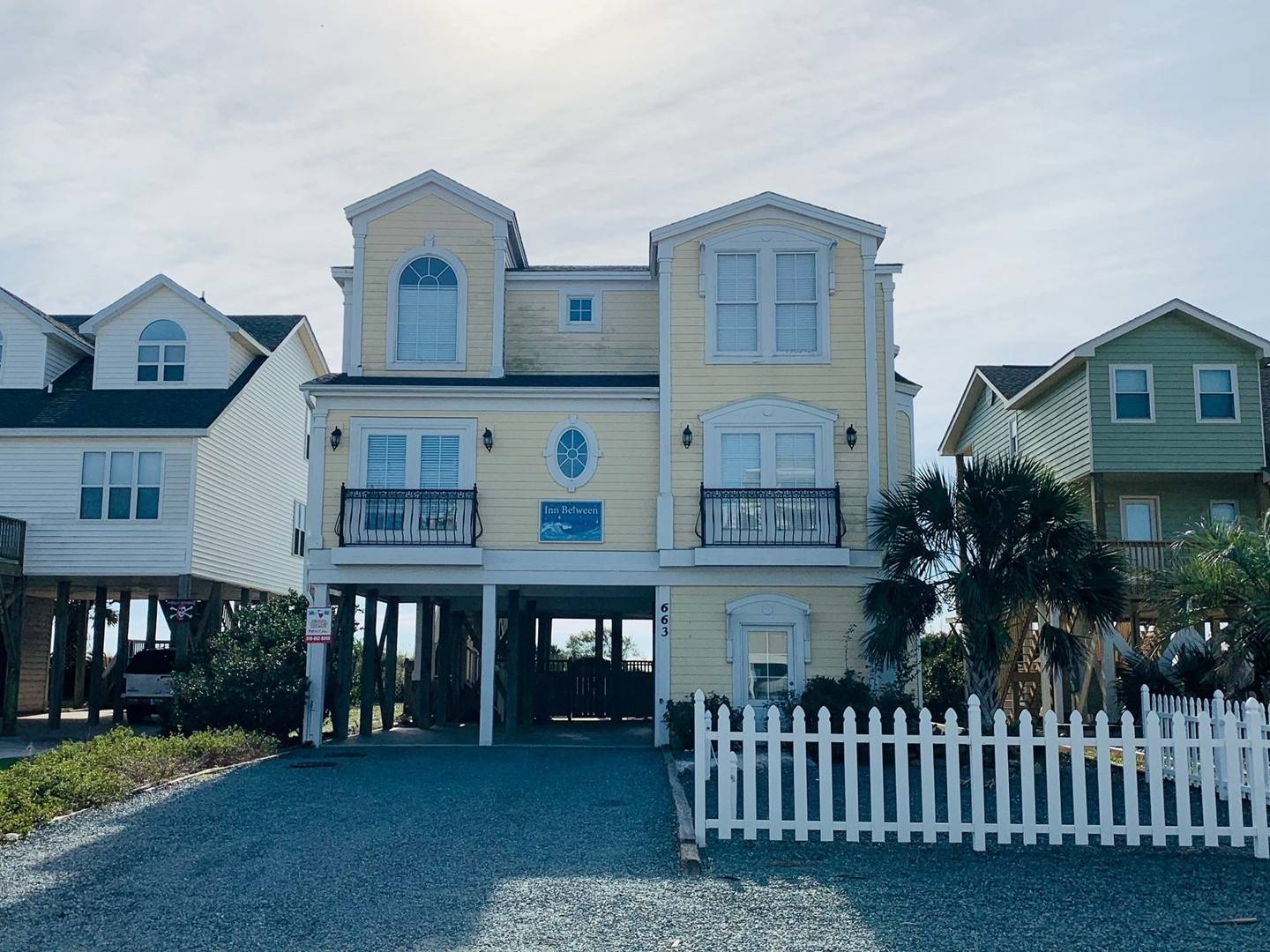 Holden Beach Vacation Rental