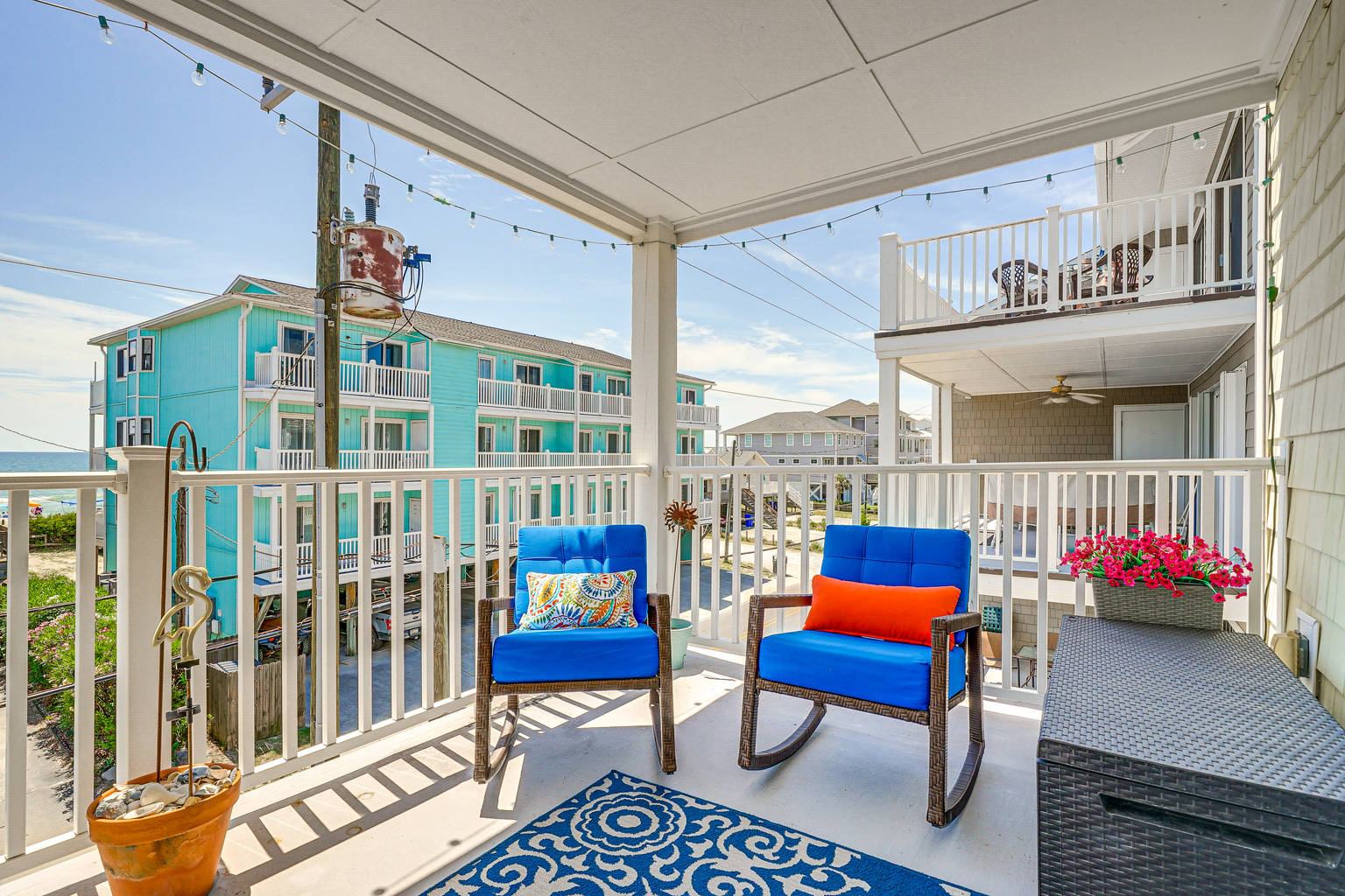 Carolina Beach Vacation Rental