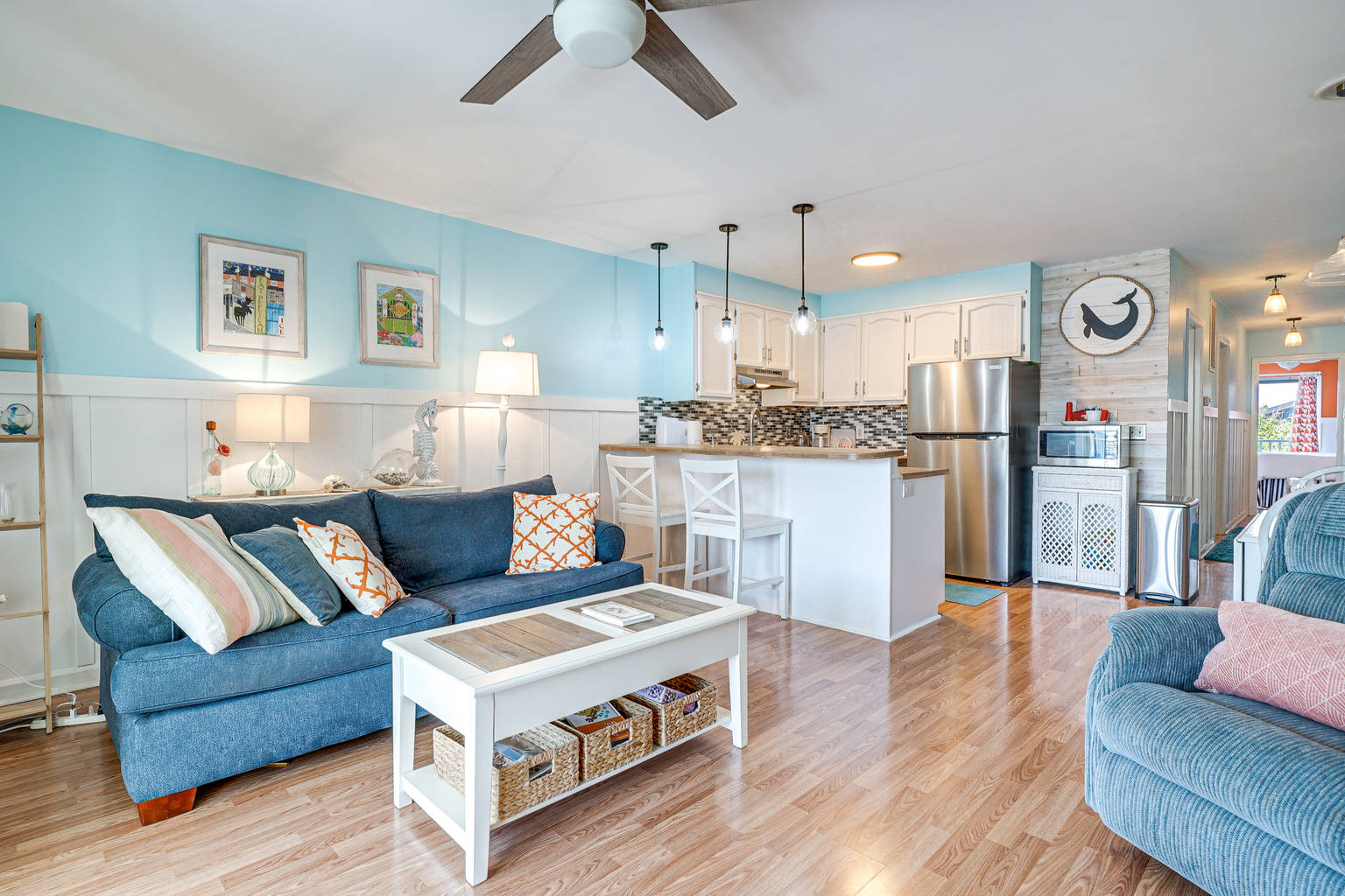 Carolina Beach Vacation Rental