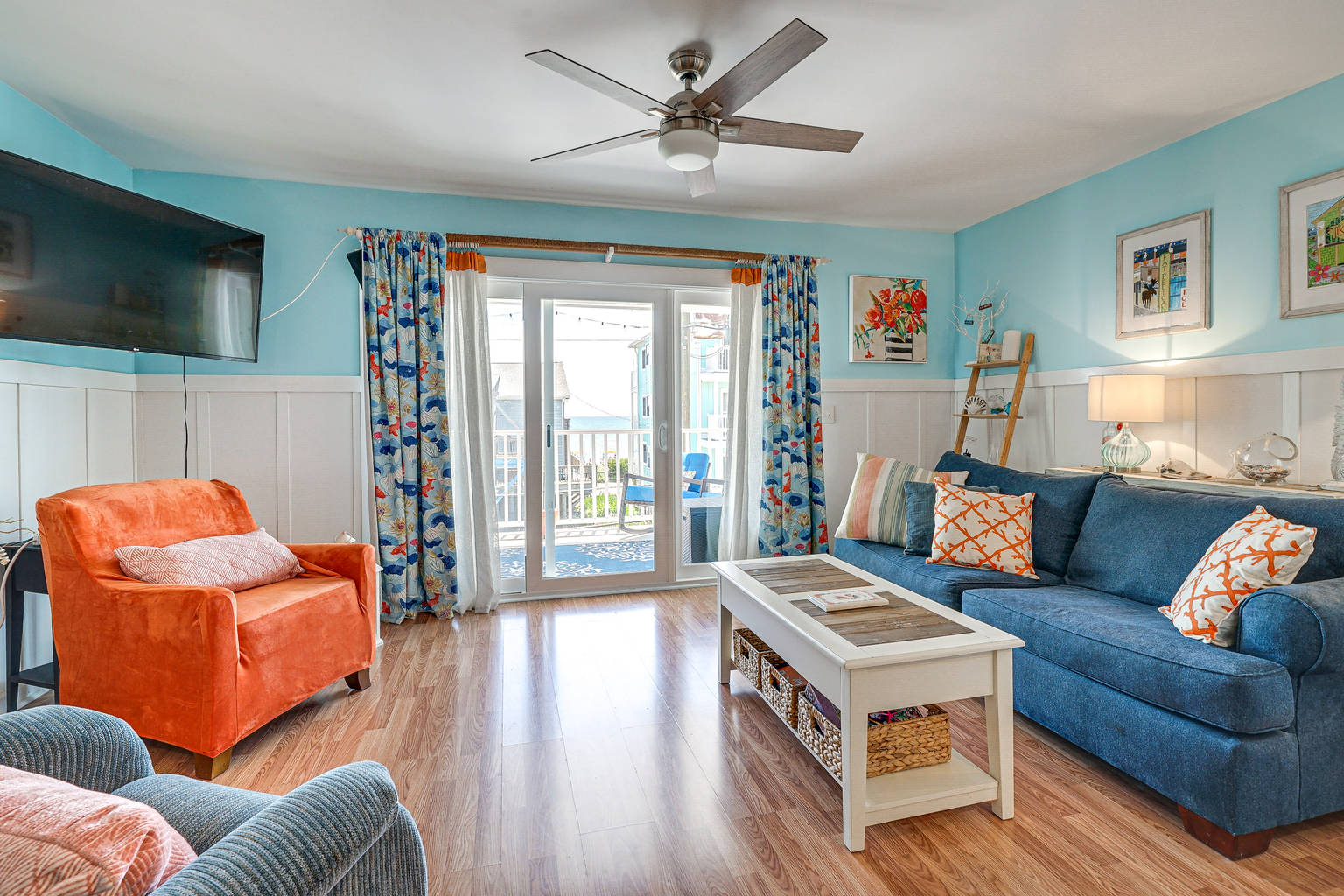 Carolina Beach Vacation Rental