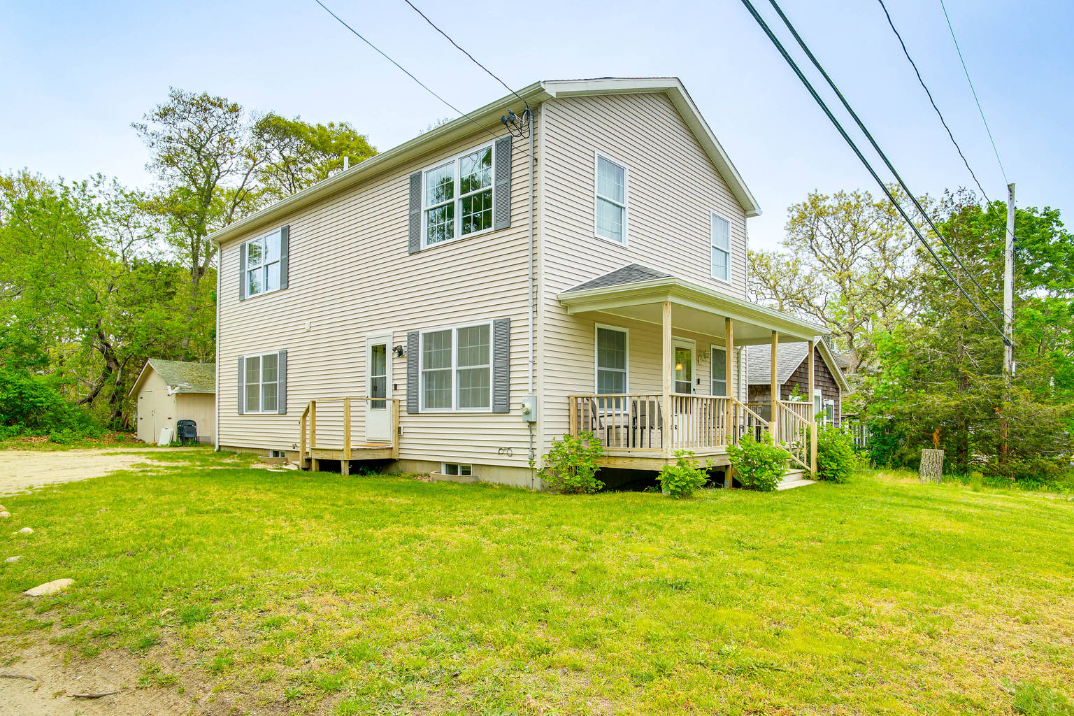 Oak Bluffs Vacation Rental