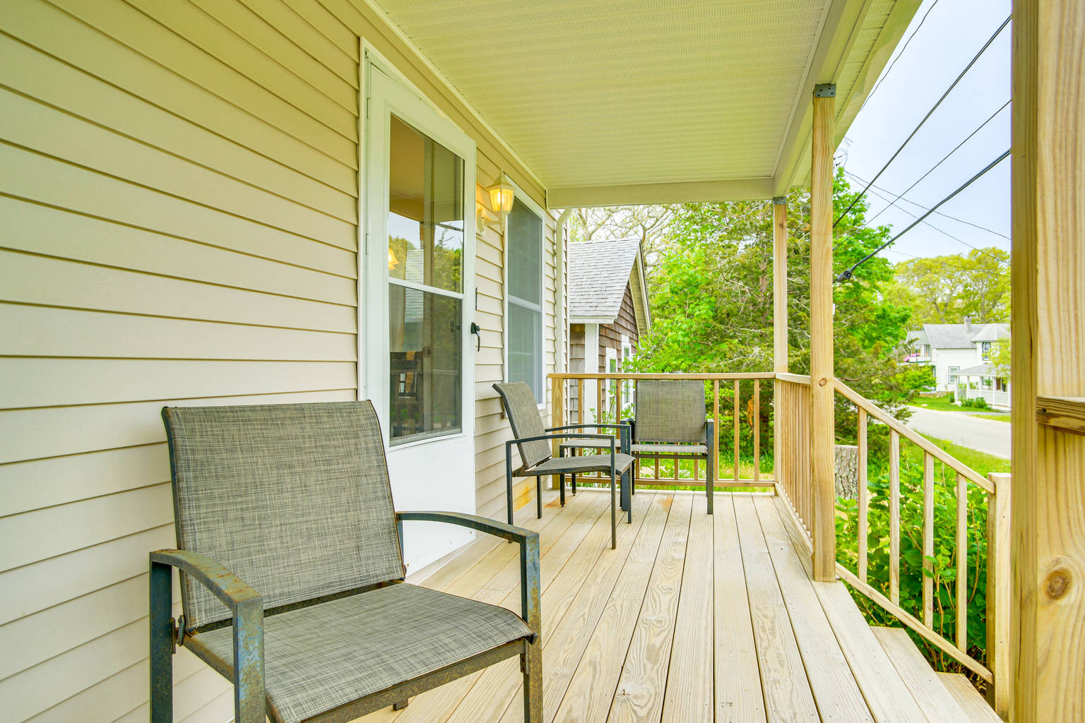 Oak Bluffs Vacation Rental