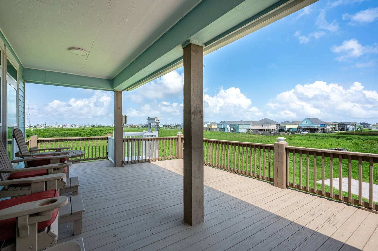 Crystal Beach Vacation Rental