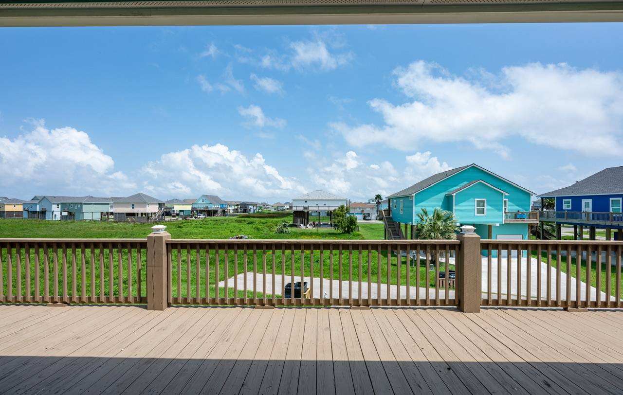 Crystal Beach Vacation Rental