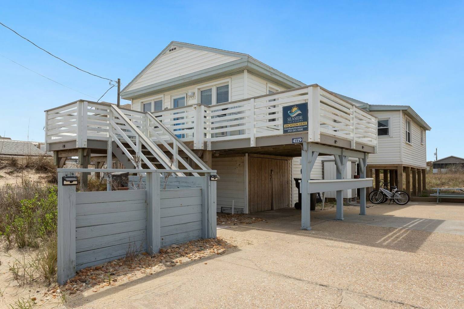 Kitty Hawk Vacation Rental