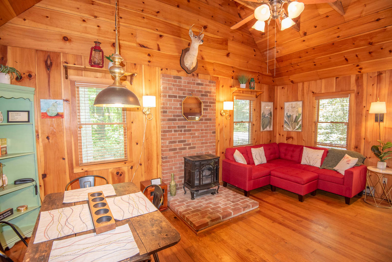 West Jefferson Vacation Rental