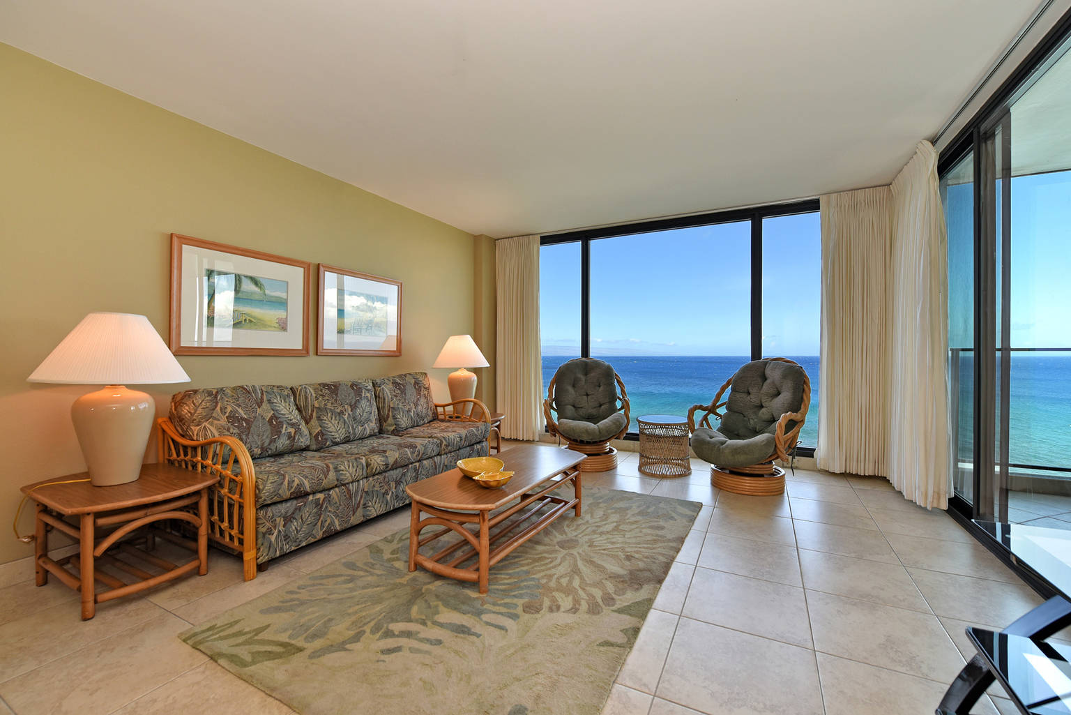 Lahaina Vacation Rental