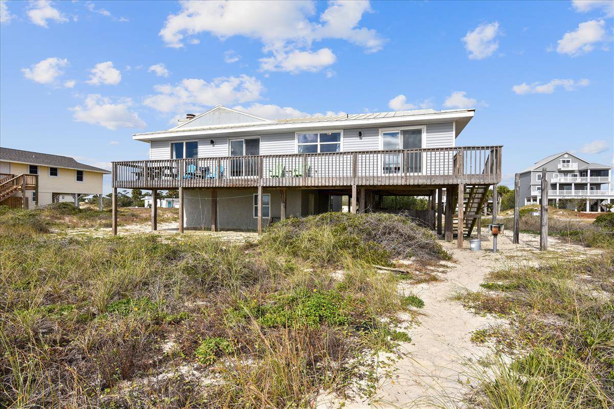 St. George Island Vacation Rental