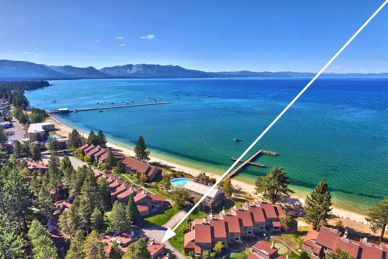 South Lake Tahoe Vacation Rental