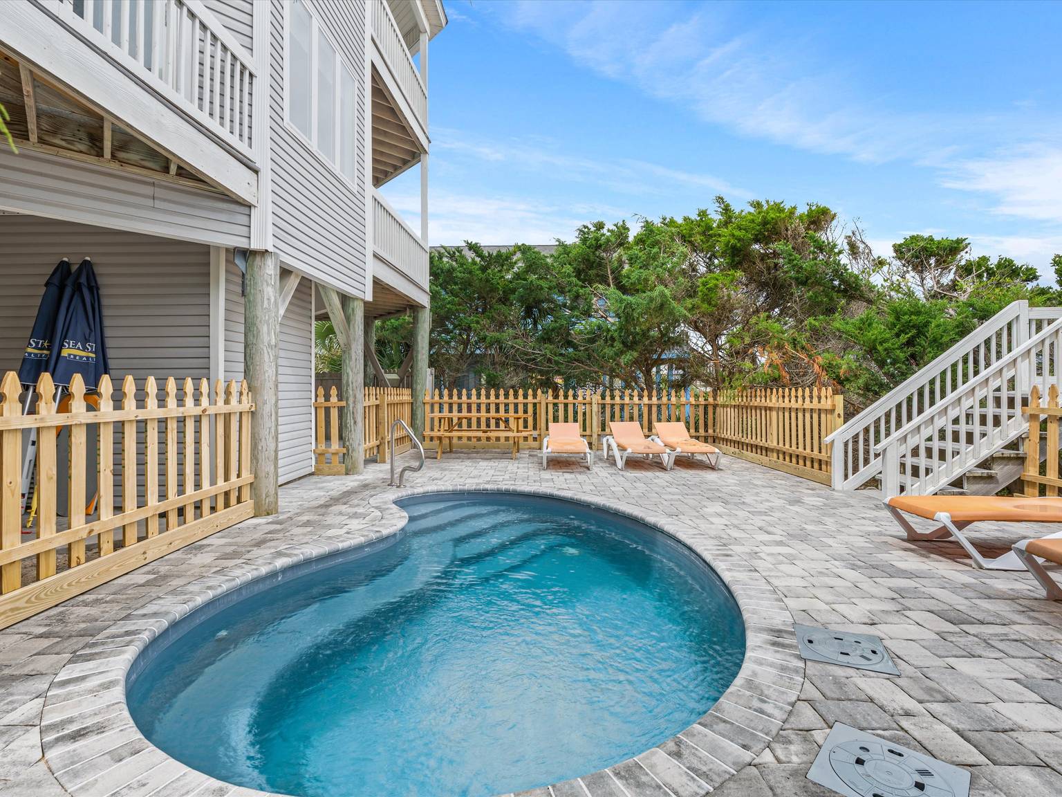 Surfside Beach Vacation Rental