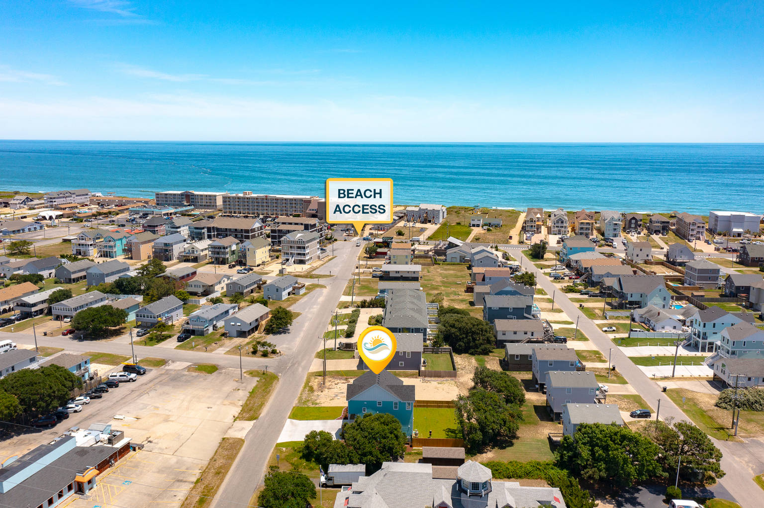 Kill Devil Hills Vacation Rental